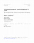 Research paper thumbnail of Mehmet Şamil Dayanç / “Özyaşamöyküsünün Biçemi”: Sapma, İkilik-Birliktelik ve İtiraflar