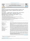 Research paper thumbnail of Antibiotic use from formal and informal healthcare providers in the Democratic Republic of Congo: a population-based study in two health zones