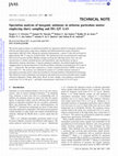 Research paper thumbnail of Speciation analysis of inorganic antimony in airborne particulate matter employing slurry sampling and HG QT AAS