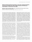 Research paper thumbnail of Global Ischemia-Induced Increases in the Gap Junctional Proteins Connexin 32 (Cx32) and Cx36 in Hippocampus and Enhanced Vulnerability of Cx32 Knock-Out Mice