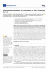 Research paper thumbnail of Temozolomide Resistance in Glioblastoma by NRF2: Protecting the Evil