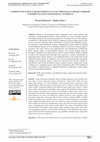 Research paper thumbnail of Competitiveness and Determinants of Indonesian Frozen Shrimp Exports to Non-Traditional Markets