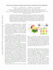 Research paper thumbnail of Mixed-Order Symmetry-Breaking Quantum Phase Transition Far from Equilibrium