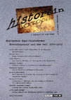 Research paper thumbnail of European Ego-Histoires: Historiography and the Self, 1970–2000