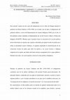 Research paper thumbnail of El Indigenismo Cardenista y La Renovación De La Clase Política Chiapaneca (1936-1940)