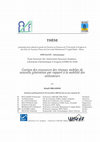 Research paper thumbnail of Gestion des ressources des réseaux mobiles de nouvelle génération par rapport à la mobilité des utilisateurs