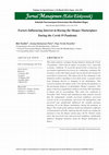 Research paper thumbnail of Factors Influencing Interest in Buying the Shopee Marketplace During the Covid-19 Pandemic