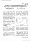 Research paper thumbnail of ICONE19-43982 Simulation of Solid-Liquid Multiphase Flows with Fuel Relocation and Freezing Behavior in Pin Bundle Geometry