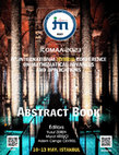 Research paper thumbnail of ICOMAA 2023 ABSTRACT BOOK " Nabla Caputo Type Q-Fractional Difference Operators And Their Properties  " book's page numbers: 191 & pdf page numbers: 191