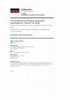 Research paper thumbnail of Pós-memória como herança: fotografia e testemunho do "retorno" de África Postmemory as an inheritance: photo and testimony of the "return" of Africa La postmémoire comme héritage : photographie et témoignage du "retour" d'Afrique