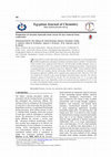 Research paper thumbnail of Production of zirconia materials from zircon for dye removal from wastewater