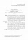 Research paper thumbnail of Wyznania cudzołożnika.  Testament lwowskiego prawnika Zygmunta (XVI w.) (Confessions of an adulterer.  The last will and testament of Sigismund, a lawyer from Lviv  (16th c.)