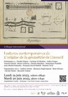 Research paper thumbnail of Colloque international « Lectures contemporaines de "L'origine de la géométrie" de Husserl » (Paris, 19-20 juin 2023)