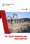 Research paper thumbnail of İnönü Mağarası 2021 Yılı Kazıları