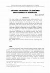 Research paper thumbnail of Enformel Ekonomi̇de Çalişanlarin Örgütlenmesi̇ Ve Sendi̇kalar