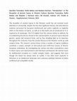 Research paper thumbnail of The Reception of Ancient Cyprus in Western Culture, by Spyridon Tzounakas, Stella Alekou and Stephen Harrison (Introduction)