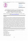 Research paper thumbnail of RECENT PROGRESS IN THE DEVELOPMENT OF THERMAL ENERGY STORAGE MEDIUMS FOR SOLAR APPLICATIONS