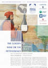 Research paper thumbnail of [2023, 9/11] The Golden Wine or the Fifth essence: John of Rupescissa's medical alchemy, CSMBR