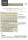 Research paper thumbnail of Safety and Efficacy of Dexmedetomidine, Ketofol, and Propofol for Sedation of Mechanically Ventilated Patients