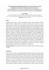 Research paper thumbnail of Liu Bolin Örnekleminde Yıkım Olgusunun Felsefi Analizi: Şimdinin Gerçekliği ve Bir Aradalığın Geleceği / The Philosophical Analysis of Destruction in the Works of Lui Bolin: The Reality of the Now and The Future of Togetherness