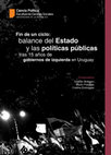 Research paper thumbnail of Las políticas públicas del Frente Amplio bajo la lupa: los recursos de inconstitucionalidad ante la Suprema Corte de Justicia