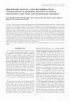 Research paper thumbnail of Preliminary Tests of a New Reversible Male Contraceptive in Bush Dog, Speothos Venaticus: Open‐Ended Vasectomy and Microscopic Reversal