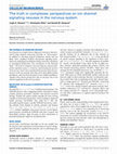 Research paper thumbnail of The truth in complexes: perspectives on ion channel signaling nexuses in the nervous system