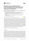 Research paper thumbnail of Association between Knowledge of Zika Transmission and Preventative Measures among Latinas of Childbearing Age in Farm-Working Communities in South Florida