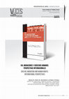 Research paper thumbnail of Rivera, M., Franch, M., Sacramento, O., Rojas, P. (Comp.). (2019). VIH, migraciones y derechos humanos : perspectivas internacionales. [HIV, migration and human rights: international perspectives]. Buenos Aires: CLACSO. 276 pp. ISBN 978-987-722-419-1