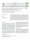 Research paper thumbnail of Some known porate pollen germinal apertures are actually pororate: Observation based on a study from eastern Himalaya