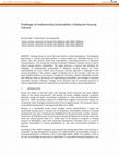 Research paper thumbnail of Physico-Mechanical Properties of Polymer Concrete Containing Micro-Filler of Palm Oil Fuel Ash