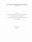 Research paper thumbnail of Earthquakes and the Structuring of Greco-Roman Society: the longue durée of human-geological environment relationships in Helike, Greece