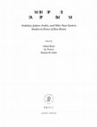 Research paper thumbnail of Legislating Borders in the Early Modern World: Naturalized Genoese and Sefardi Merchants in the Ottoman Mediterranean, Brill 2020