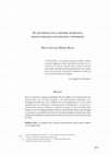 Research paper thumbnail of El uso público de la historia queretana: medias verdades, legitimación y hegemonía.