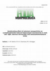 Research paper thumbnail of Ameliorating effect of selenium nanoparticles on cyclophosphamide-induced hippocampal neurotoxicity in male rats: light, electron microscopic and immunohistochemical study