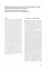 Research paper thumbnail of Selecting Roller Shades Properties Based on Glare Mitigation , Energy Performance and Connection to the Outdoors