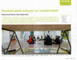 Research paper thumbnail of Museos para educar en creatividad