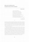 Research paper thumbnail of Kairos and the Annunciation. Incarnation and the Critical Moment, in Fidele Signaculum.  Írások Szőnyi György Endre tiszteletére / Writings in Honour of György Endre Szőnyi Szerk, edited by Kiss Attila, Matuska Ágnes, Péter Róbert, Institute of English and American Studies, 2022, p. 81-99.