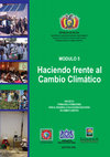 Research paper thumbnail of Module 5: Addressing Climate Change-Project: Training educators for the development of educational activities on climate change