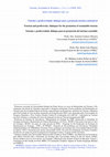 Research paper thumbnail of Turismo e geodiversidade: diálogos para a promoção turística sustentável Tourism and geodiversity: dialogues for the promotion of sustainable tourism Turismo y geodiversidad: diálogos para la promoción del turismo sostenible