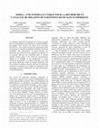 Research paper thumbnail of Simssa : Une Interface Unique Pour La Recherche et L'Analyse De Millions De Partitions Musicales Numériques