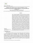 Research paper thumbnail of Pembelajaran Menggunakan Sastra Tradisional Untuk Meningkatkan Kemampuan Sosial-Emosional Anak Kelompok B DI TK Kreativa