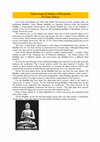 Research paper thumbnail of Tantra-inspired Mudras of Borobudur Dr Uday Dokras