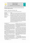 Research paper thumbnail of Pelatihan Penulisan Artikel Jurnal untuk Jurnal Fakultas Ilmu Sosial Universitas Negeri Semarang