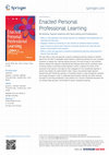 Research paper thumbnail of 2 Developing Expertise and Personal Professional Learning—A Global Perspective