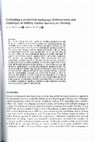 Research paper thumbnail of Ch 7 Cultivating a schoolwide pedagogy: achievements and challenges of shifting teacher learning on thinking