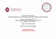 Research paper thumbnail of Corso di Alta Formazione in Studi sul Mediterraneo e sul Vicino Oriente nella Tarda Antichità e nell'Alto Medioevo (Sapienza Università di Roma)