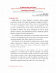 Research paper thumbnail of El diagrama que hace figura: El arco hermenéutico, desde el trayecto presuposicional al interpretante peirceano