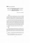 Research paper thumbnail of ARABIC SCIENTIFIC RESOURCES OF TURKIC NATIONS IN THE IX-XII CENTURIES` IX-XII YÜZYILLARDA TÜRK HALKLARININ ARAP DİLLİ BİLİMSEL KAYNAKLARI