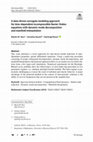 Research paper thumbnail of A data-driven surrogate modeling approach for time-dependent incompressible Navier-Stokes equations with dynamic mode decomposition and manifold interpolation